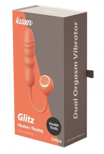 Chisa Kissen Glitz �leri Geri Haraketli